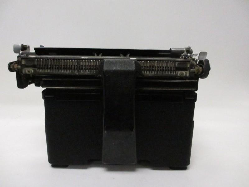 Royal Typewriter Black Antique