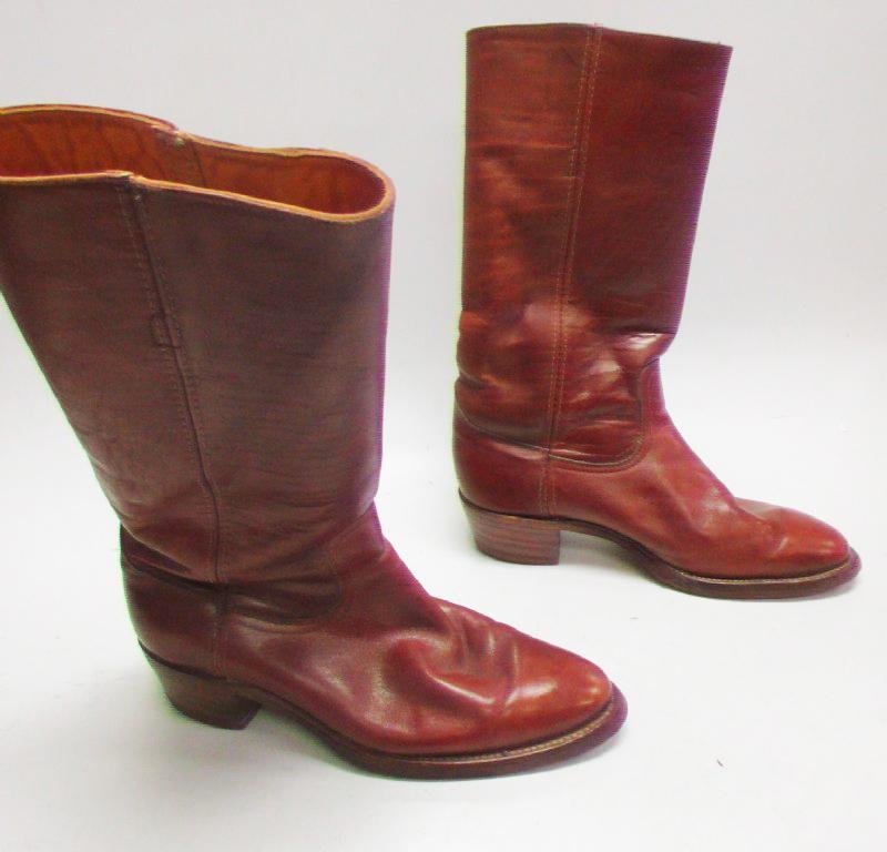 Authentic Frye Boots 8.5D Cowboy, Western