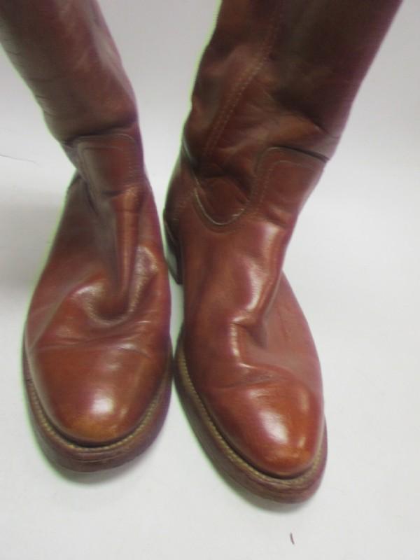 Authentic Frye Boots 8.5D Cowboy, Western