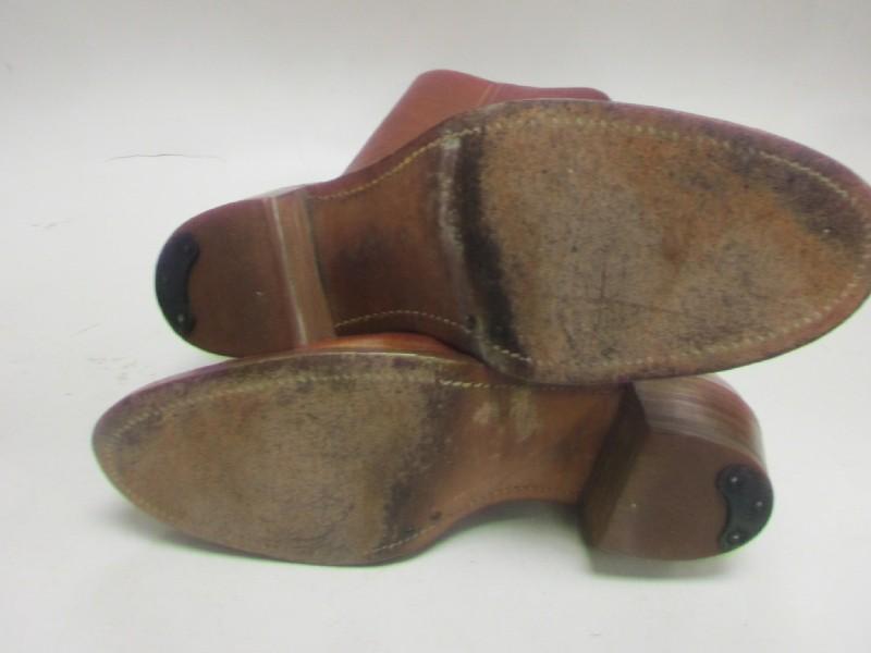 Authentic Frye Boots 8.5D Cowboy, Western