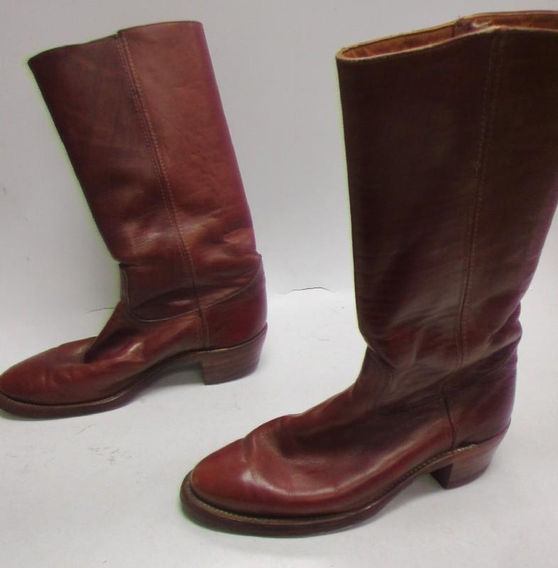 Authentic Frye Boots 8.5D Cowboy, Western