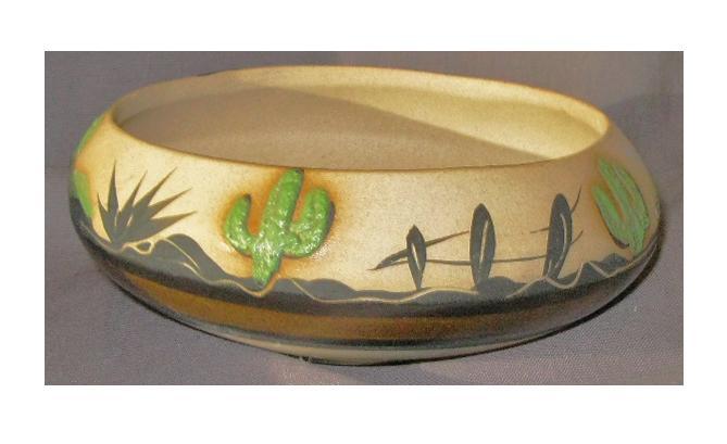 Native American Pottery by Betty Selby of Arizona/ Pueblo Indian