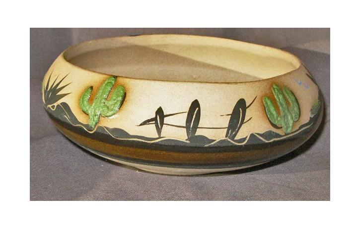 Native American Pottery by Betty Selby of Arizona/ Pueblo Indian