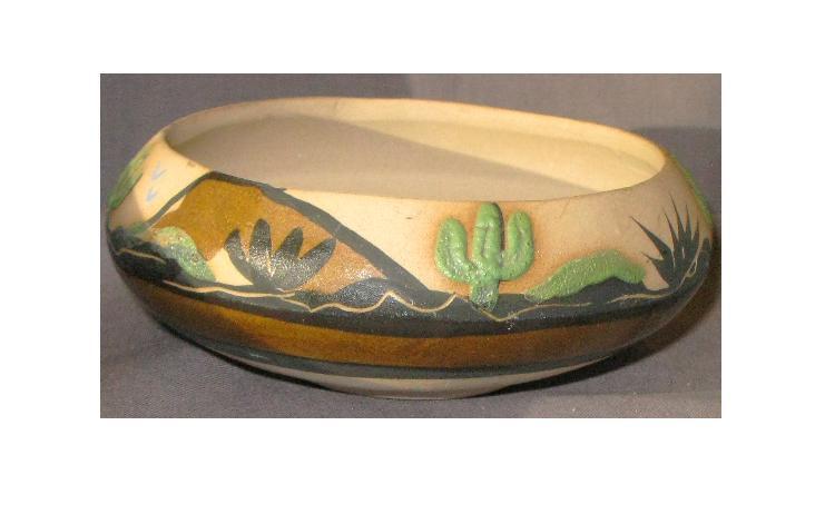 Native American Pottery by Betty Selby of Arizona/ Pueblo Indian