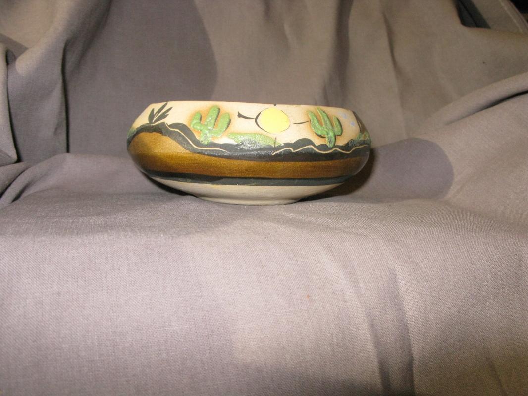 Native American Pottery by Betty Selby of Arizona/ Pueblo Indian