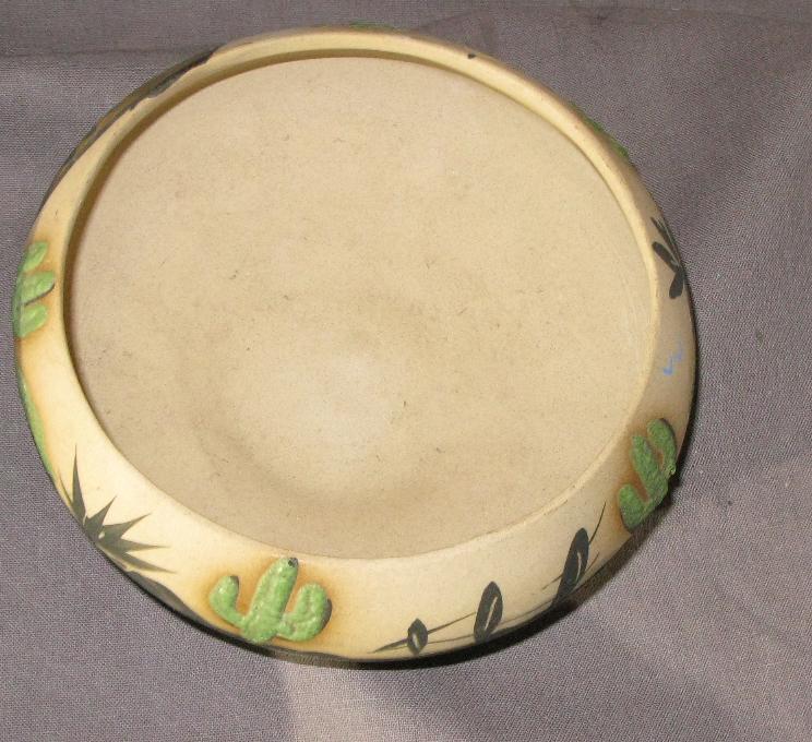 Native American Pottery by Betty Selby of Arizona/ Pueblo Indian