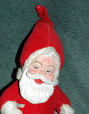 Rushton Star Creations Vintage Santa Claus