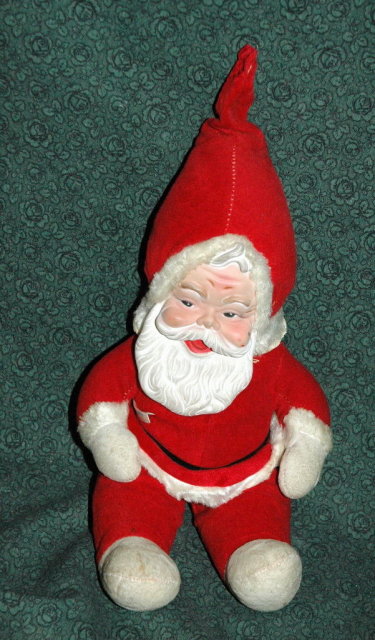 Rushton Star Creations Vintage Santa Claus