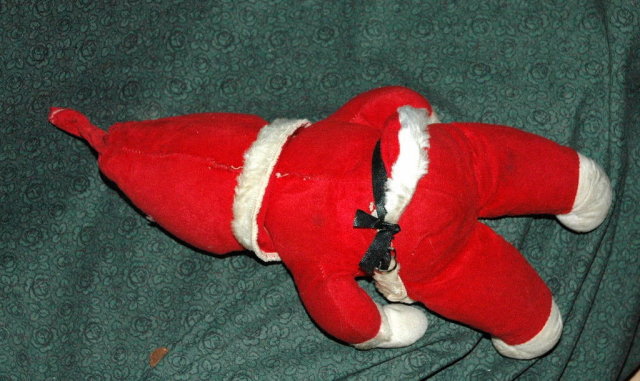 Rushton Star Creations Vintage Santa Claus