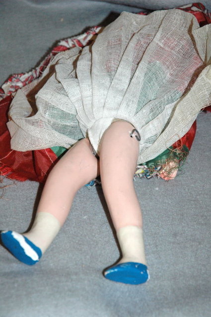 Vintage Ethnic Doll ** PRICE REDUCED!**