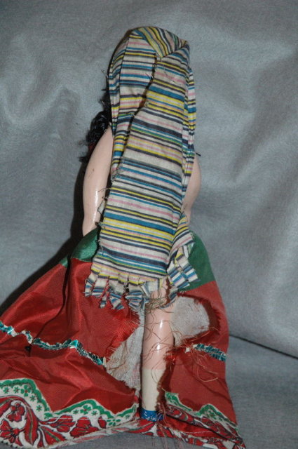Vintage Ethnic Doll ** PRICE REDUCED!**