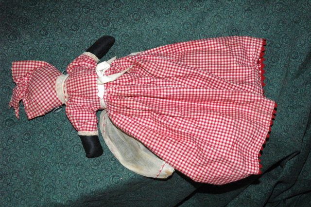 Vintage Black Mammy Toaster Cover Doll *PRICE REDUCTION!***