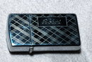 Zippo Lighter with Monogram