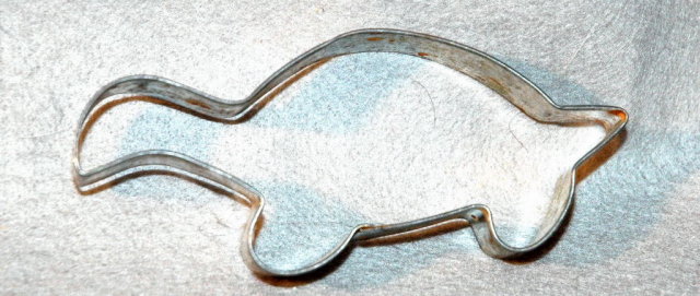 Turtle Cookie Cutter