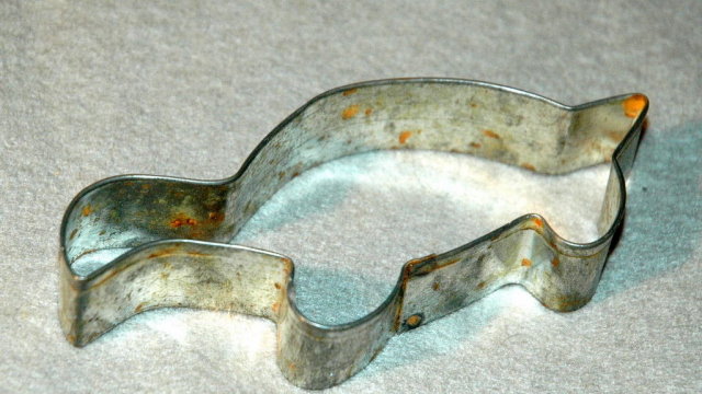 Turtle Cookie Cutter