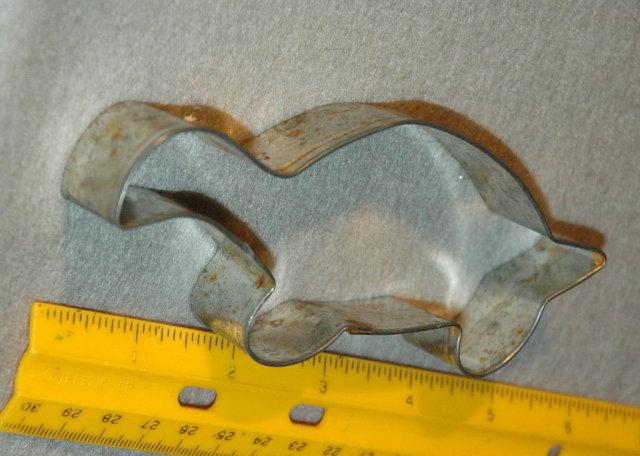 Turtle Cookie Cutter