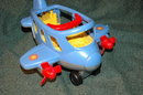 Fisher Price Little People Airplane