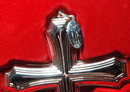 Goham Silver Fairfax Cross New old stock in box