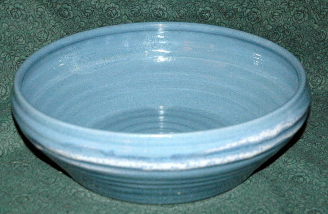 Bruning Pottery Seattle, Large Coiled Bowl **PRICE REDUCTION**! **PRICE REDUCED!*