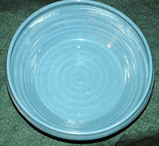 Bruning Pottery Seattle, Large Coiled Bowl **PRICE REDUCTION**! **PRICE REDUCED!*