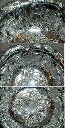 Mexico Cast Aluminum Rabbit Salad Bowl Set