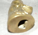 Brass Dog Head Bottle Opener
