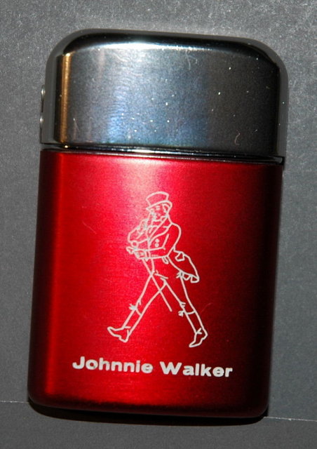 Johnnie Walker Lighter by Ronson ** PRICE REDUCED! **