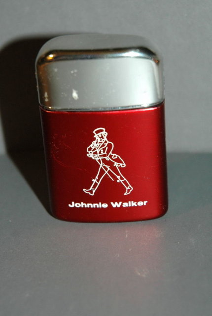 Johnnie Walker Lighter by Ronson ** PRICE REDUCED! **