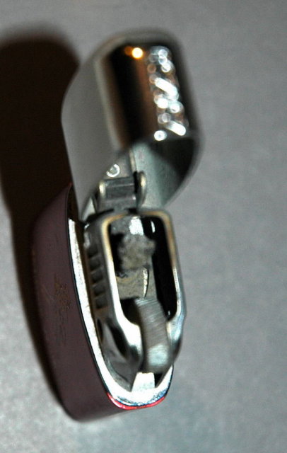 Johnnie Walker Lighter by Ronson ** PRICE REDUCED! **