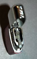 Johnnie Walker Lighter by Ronson ** PRICE REDUCED! **