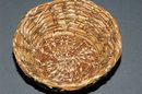 Hand Crafted Native American Pine Needle Basket