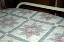 Vintage Star Quilt Arch Quilts New York hand