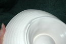 Mexican Pottery Sombrero Hat Chip Dip Bowl
