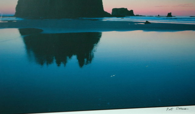 Sun Rise @ 2nd Beach Photograph by Pete Dorman