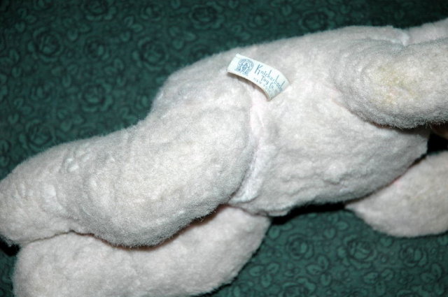 Vintage Knickerbocker Sleepy Head Baby Doll