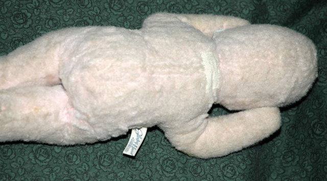Vintage Knickerbocker Sleepy Head Baby Doll