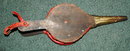 Vintage Dutch Scene Fireplace Bellows of Brass Wood & Leather * PRICE REDUCDED * !