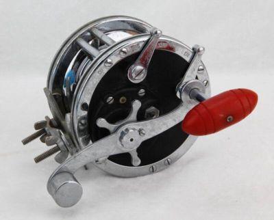 Vintage Antique Penn No. 49 Deep Sea Saltwater Fishing Reel