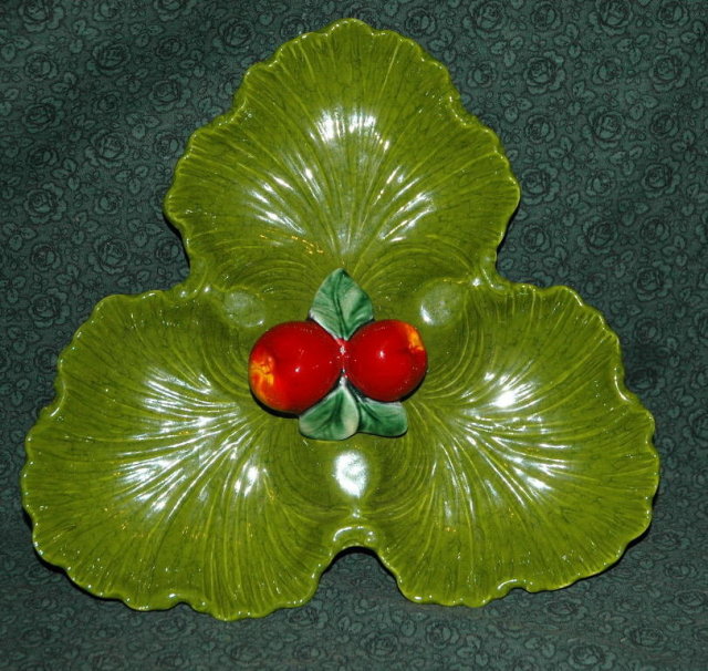Maurice California USA Relish Platter * PRICE REDUCDED * !