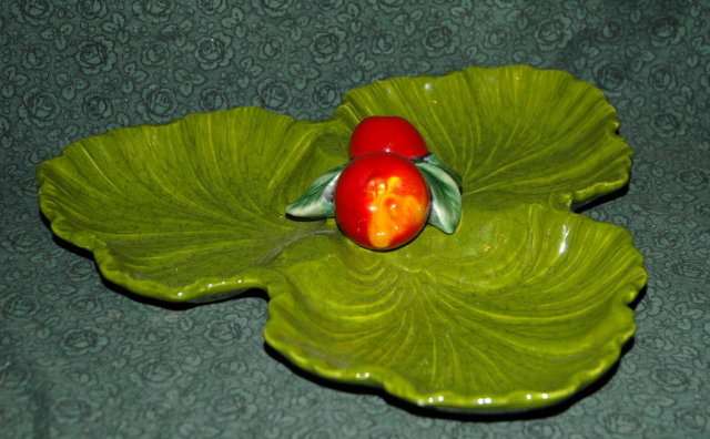 Maurice California USA Relish Platter * PRICE REDUCDED * !