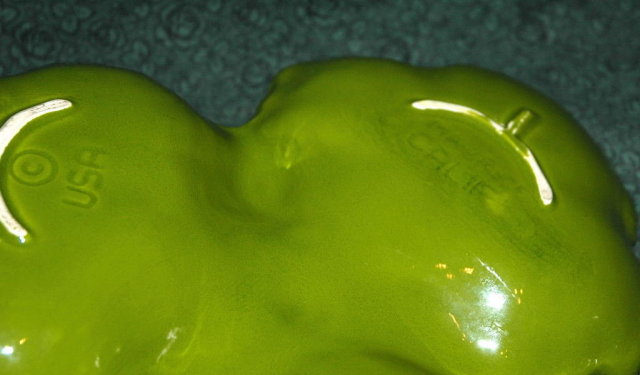 Maurice California USA Relish Platter * PRICE REDUCDED * !