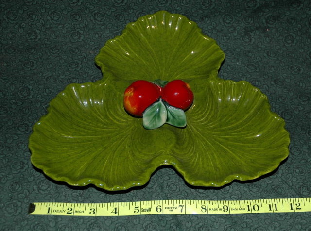 Maurice California USA Relish Platter * PRICE REDUCDED * !