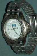 Hewlett Packard Invent Logo Advertising Watch