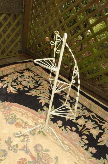 8' x 10' Wool Carpet Chain Stitch Hand Tied Islamic Rug