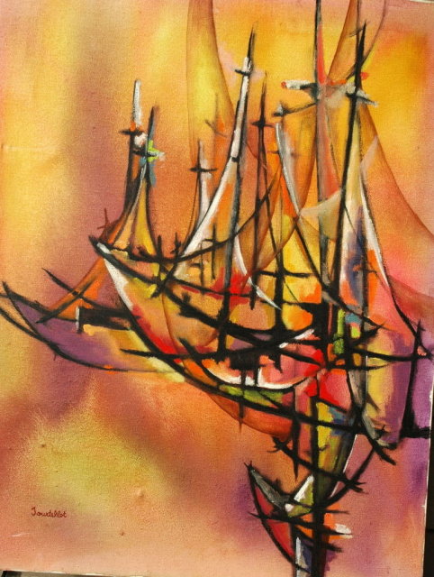 Abstract Oil