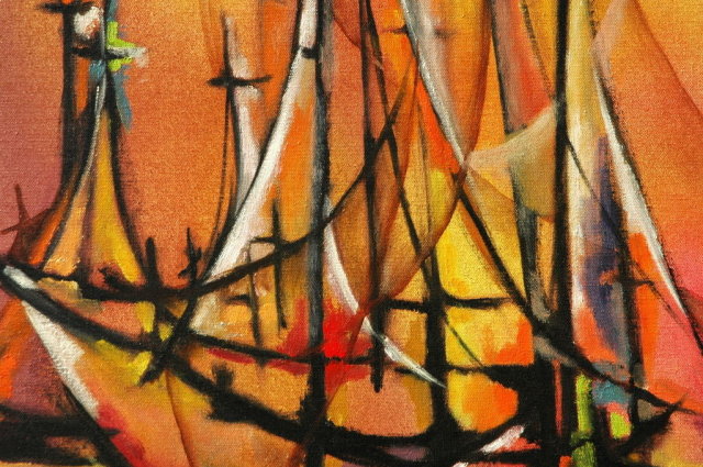 Abstract Oil