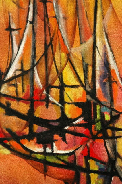 Abstract Oil