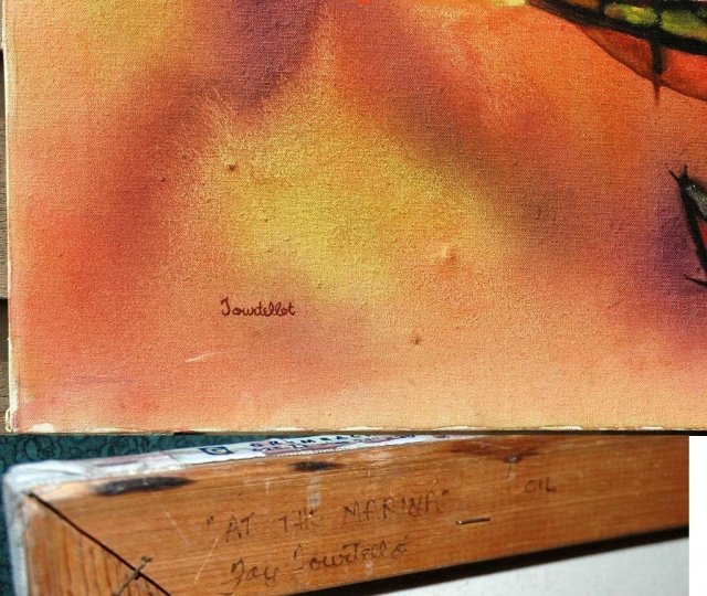 Abstract Oil