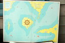 1960's Yacht Race Board Game by Parker Brothers