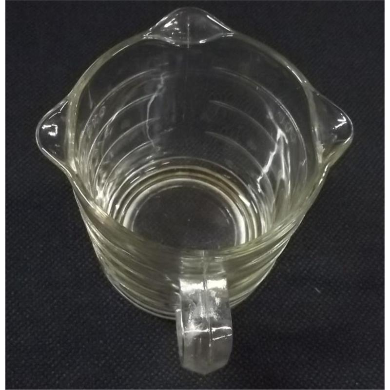 Vintage 3 Spout Fire King 8 Ounce Measuring Cup